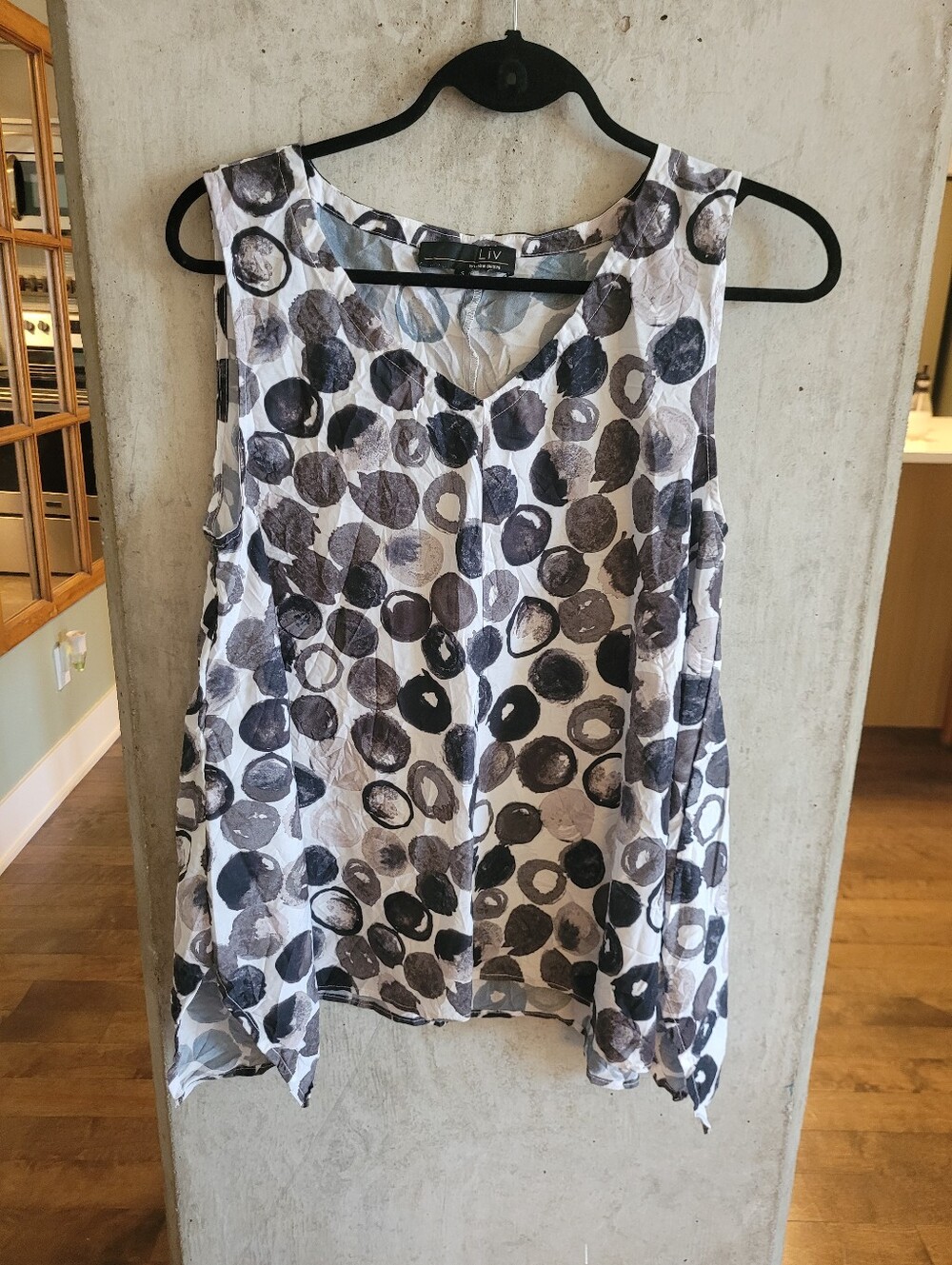 Habitat Liv Tank Top NWT